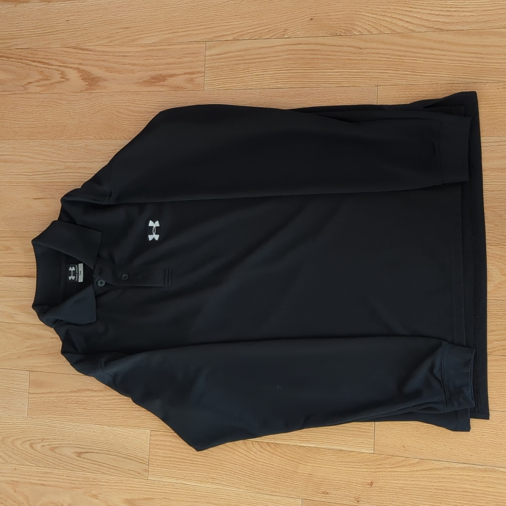 Men's Size Small Under Armour Long Sleeve Fit Shirt